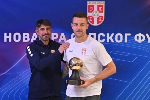 SMS: "Počeo sam sa Veljkom, ovo je velika stvar za obojicu"